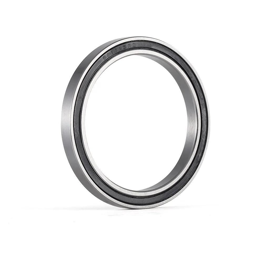 S61815-2RS 75 x 95 x 10 mm Stainless Steel Bearings
