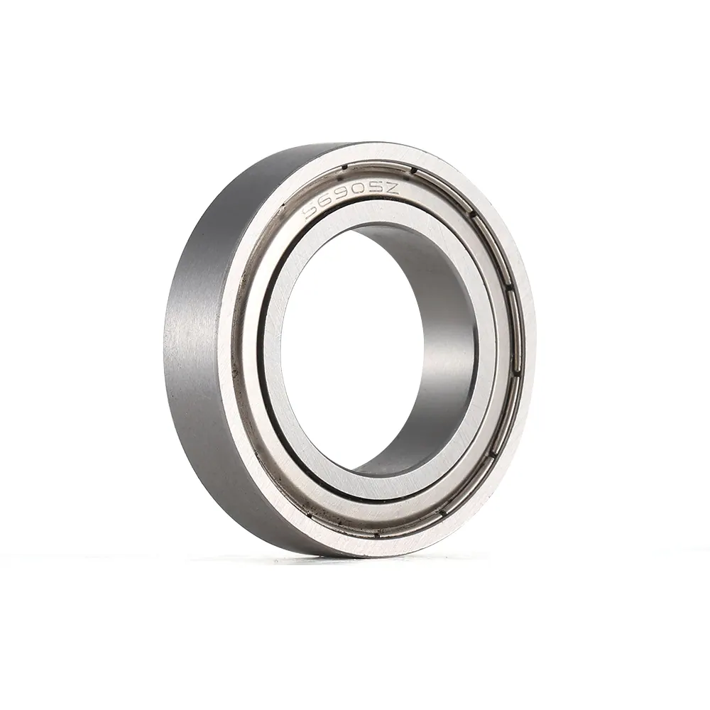 S61905-ZZ 25 x 42 x 9 mm Stainless Steel Bearings