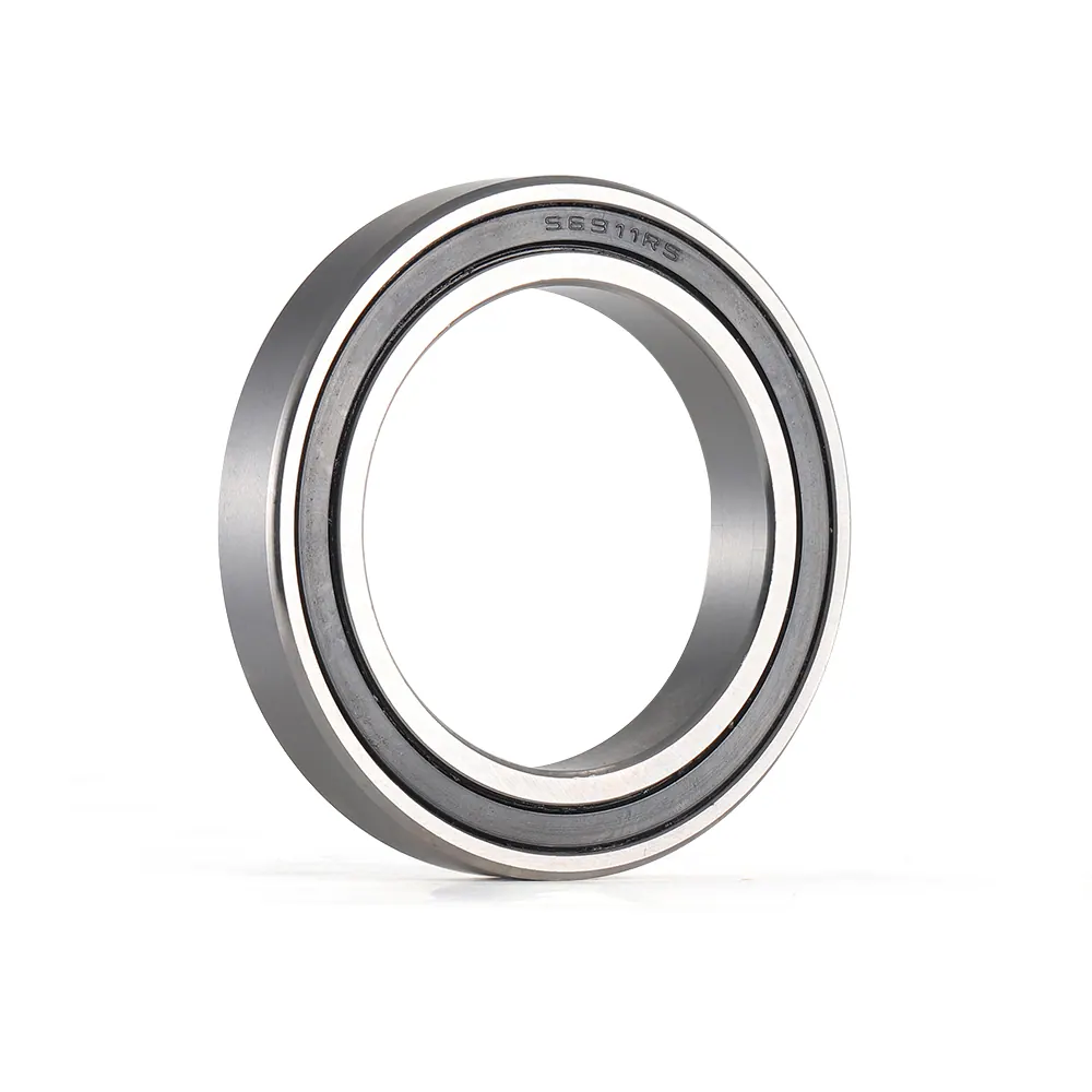 S61911-2RS 55 x 80 x 13 mm Stainless Steel Bearings
