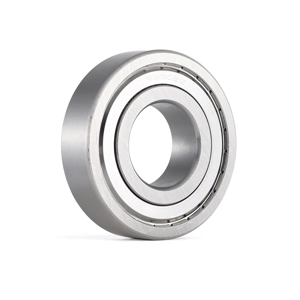 S6308-ZZ 40 x 90 x 23 mm Stainless Steel Bearings