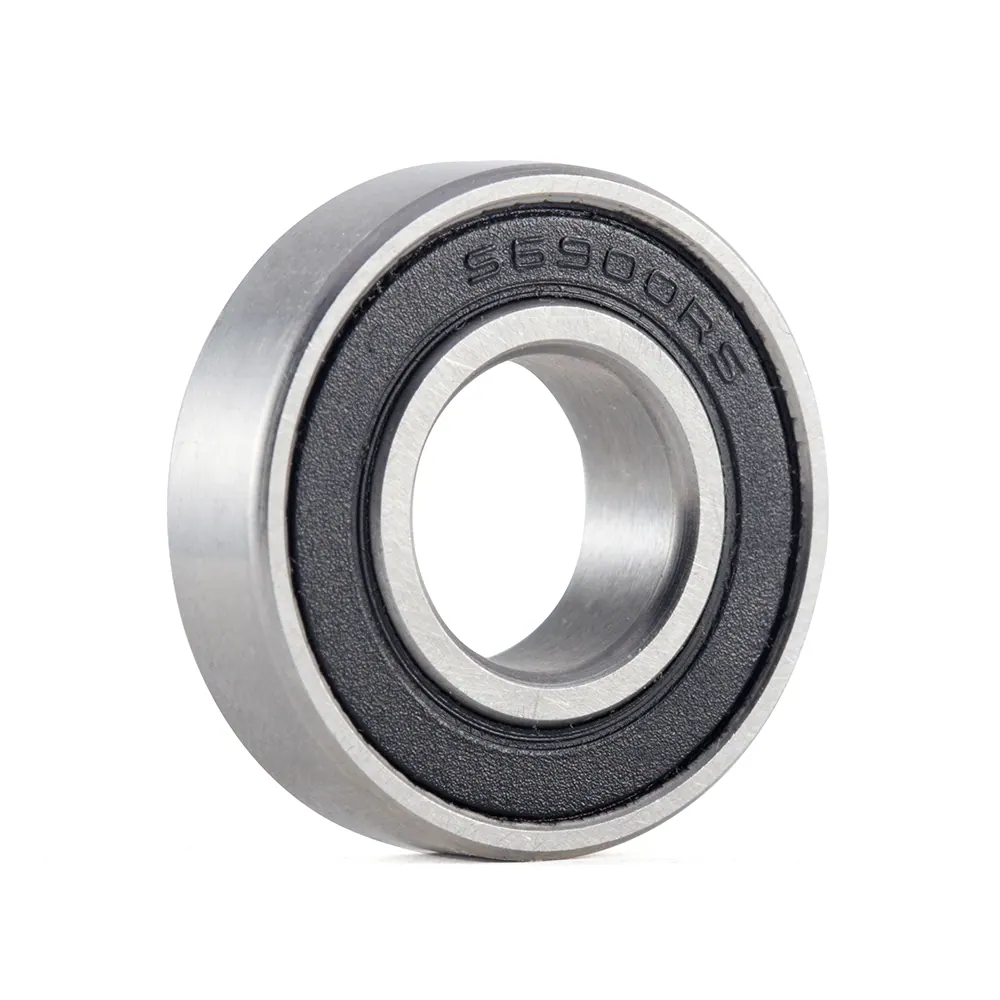 S6900 2RS 10 x 22 x 6 mm Stainless Steel Bearings