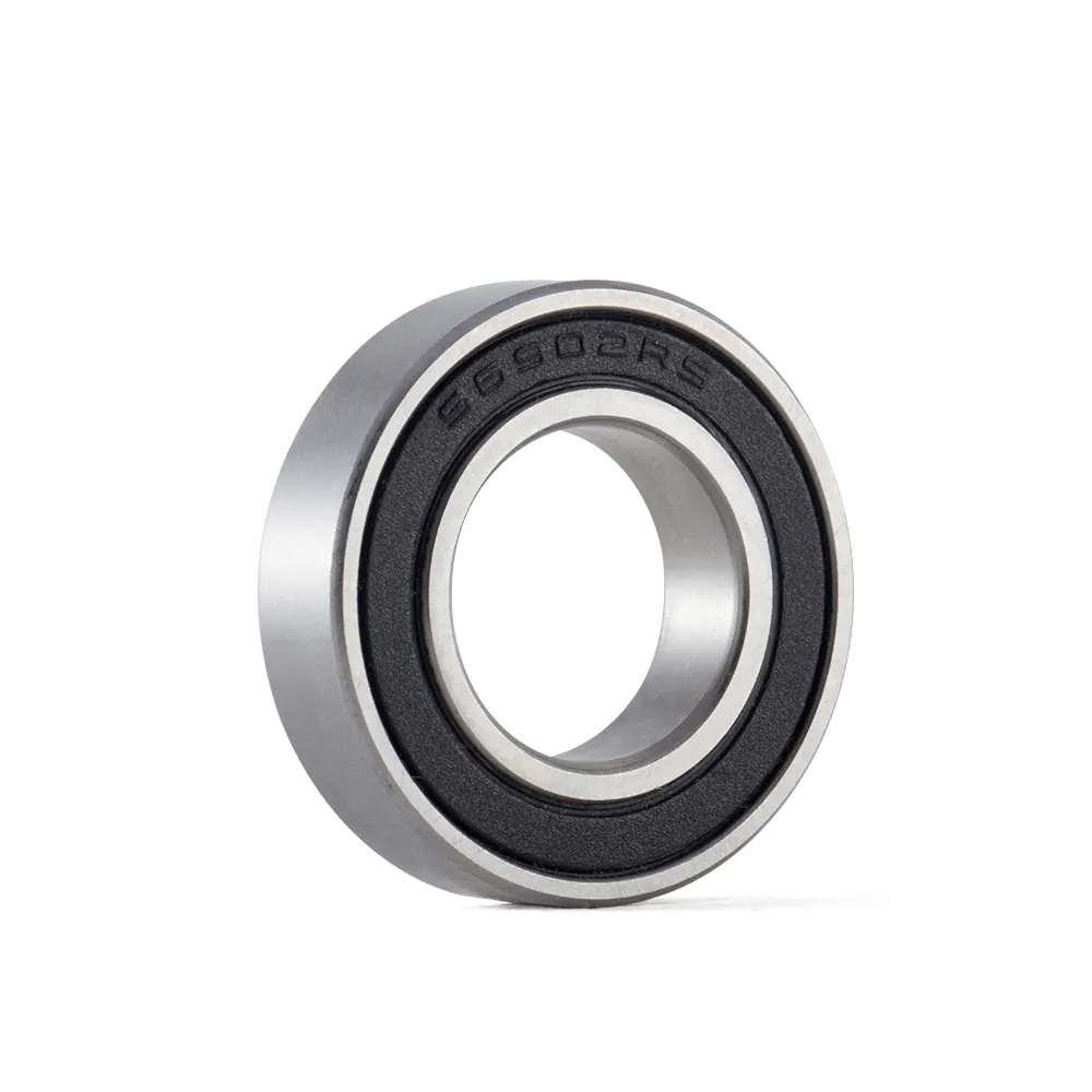 S6902 2RS 15 x 28 x 7 mm Stainless Steel Bearings