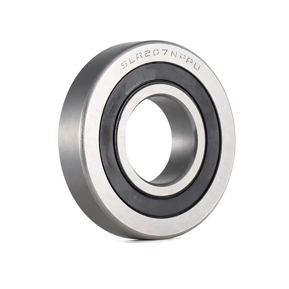 SLR207 NPPU Stainless Steel Yoke Type Track Roller