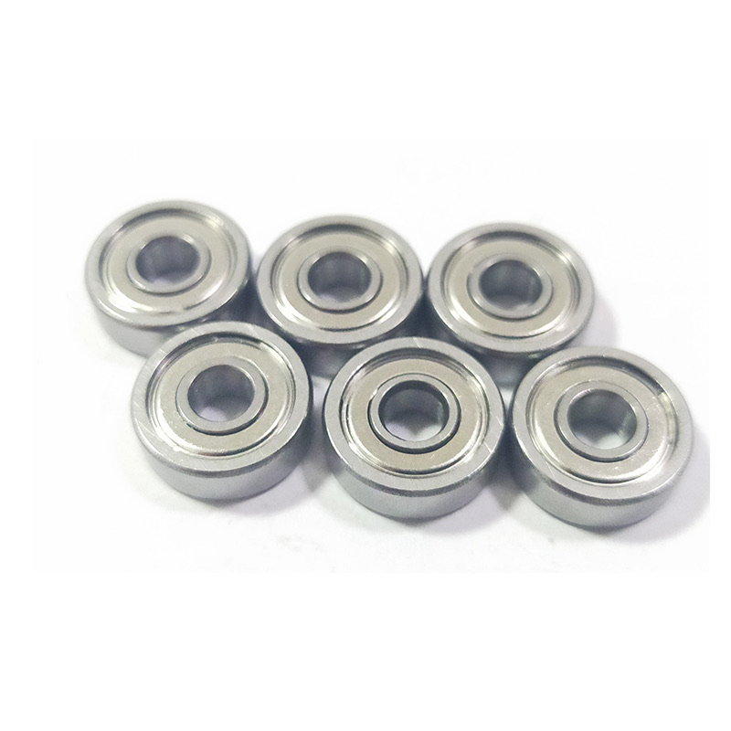 CXE Bearing S604 ZZ-4x12x4mm- stainless steel bearing