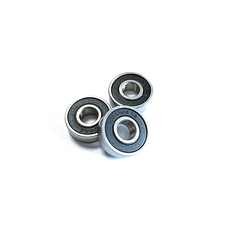 CXE Bearing S608 2RS-8x22x7mm- stainless steel bearing