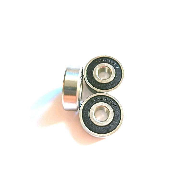 CXE Bearing S626 2RS-6x19x6mm- stainless steel bearing