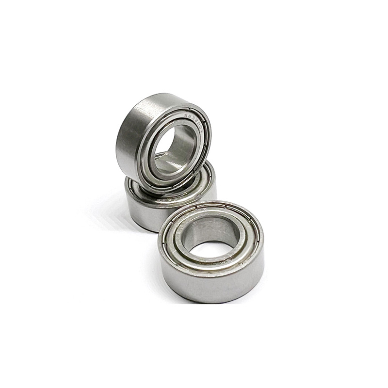 CXE Bearing S63800 ZZ-10x19x7mm- stainless steel bearing