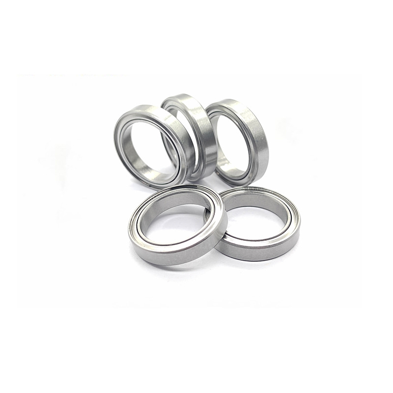 CXE Bearing S6702ZZ-15x21x4mm- stainless steel bearing
