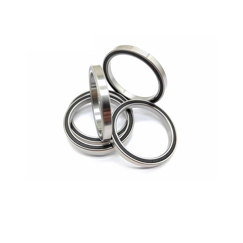 CXE Bearing S6706 2RS-30x37x4mm- stainless steel bearing
