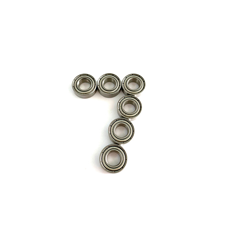 CXE Bearing S687 ZZ-7x14x5mm- stainless steel bearing