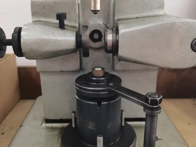 Bearing radial clearance inspection